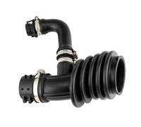 Manguera Admisión para Ford para Focus MK2 2004 2005-2011 2012 C-MAX 2003 2004 2005 2006 2007 7M519A673EJ 1673571 Tubo Manguera ADMISIÓN Flujo Filtro Aire Tubo Manguera Admisión