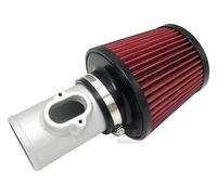 Manguera Admisión Para Opel Para Corsa D Para Astra J Para Chevy Kit Admisión Filtro Aire Con Cabeza Seta Alto Flujo Frío