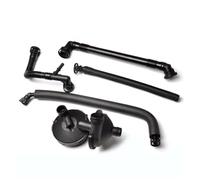 Manguera Admisión Turbo Para 3 E46 E39 E53 E83 Para X3 Para X5 Z3 Z4 320i 325i 330i 520i 525i 530i Válvula Ventilación Cárter + Kit Manguera