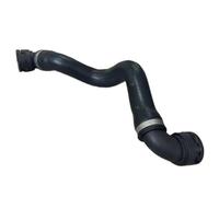 Manguera Agua Refrigerante Radiador Inferior Para Benz W205 S205 C180 M274 | Kit de manguera de retorno de refrigerante del turbocompresor, tubo de filtro de conducto de aire