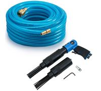Manguera aire comprimido 20m incluye escalador agujas