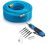 Manguera aire comprimido 20m incluye sierra neumática