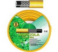 Manguera Amarillo Hidro Mat 19 Mm. - 3/4" Rollo 50 Metros