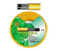 Manguera Amarillo Hidro Mat 19 Mm. - 3/4" Rollo 50 Metros