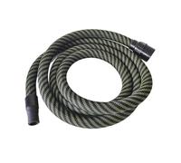Manguera Antipolvo Antiestática，compatible con Festool，compatible con Mirka, 26mm Diámetro Interior 57mm Diámetro Exterior, Accesorio para Aspiradora, Material Resistente al Desgaste (1pcs 5M)