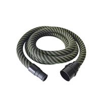 Manguera Antipolvo Antiestática，compatible con Festool，compatible con Mirka, 26mm Diámetro Interior 57mm Diámetro Exterior, Accesorio para Aspiradora, Material Resistente al Desgaste (1pcs 3.5M)