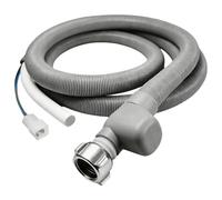 Manguera Aquastop de entrada universal para lavavajillas y lavadora Miele de 1,85 m, manguera de agua con Aquastop para lavavajillas y lavadora Miele, manguera de entrada para lavavajillas con