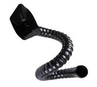 Manguera articulada Manguera articulada for extracción de humos, brazo colector de conducto flexible con campana extractora, colector de polvo for corte láser(Dia-2in/50MM,L59"/1.5M/59")