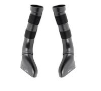 Manguera Aspiración Coche 1 Par 2095280207 2095280307 Manguera Conducto Entrada Aire Coche Para Mercedes Para Benz W209 C209 CLK320 CLK500 Para AMG 2003-2005(1pair)