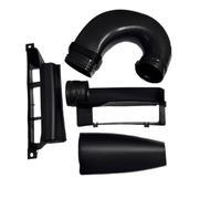 Manguera Aspiración Coche Conjunto Fuelle Entrada Aire Coche 1 Juego 3C0805971A Para Seat Para Alhambra 2011-2014 1K0129618AN 1K0805962E 1K0805965J