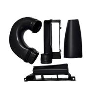Manguera Aspiración Coche Conjunto Fuelle Entrada Aire Coche 1 Juego 3C0805971A Para VW Para Passat B6 2006-2011 1K0129618AN 1K0805962E 1K0805965J