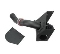 Manguera Aspiración Coche Kit De Modernización Entrada Aire Frío Coche Conjunto Tubos Protector Térmico Motor Para 520i 528i F10 N20 2,0 T 2012-2016