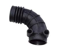 Manguera Aspiración Coche Para serie 5 E34 Sedan y Touring 2,0 gasolina M50 1989-1996 tubo de manguera de entrada de aire 13541427780 13541726633