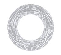 Tubo de celulosa, Cellfast, aspiración y retorno, transparente, PVC, 38,0 x 3,2 mm, 25 m, ENERGOFLEX