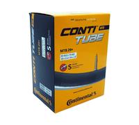 Manguera Bicicleta Continental MTB Wide 29+ Pulgadas 65-622/70-622 Válvula Sc...