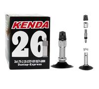 Manguera Bicicleta Kenda 26 Pulgadas 47-57/559 DV40 Válvula 40mm MTB ATB City