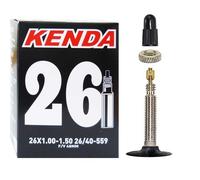 Manguera Bicicleta Kenda 26 Pulgadas (559) 26x1.00-1.50 SV 48mm MTB Trekking ...