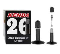 Manguera Bicicleta Kenda 26 Pulgadas 58-67/559 AV40 Válvula Coche MTB Trekkin...