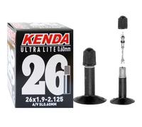 Manguera Bicicleta Kenda Ultralight 26 Pulgadas 47-57/559 AV35 Válvula 35mm M...