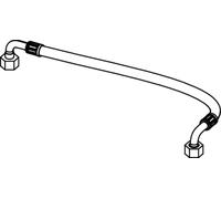 Manguera blindada de conexión TECE, pieza de repuesto, 9820658