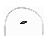 Manguera Bosch 00654026 Manguera de leche 3,0x6,0mmØ 363mm para cafetera