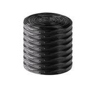 Manguera Cinta de goteo 200-10 m, tubo PE 16 mm, espaciado 10-40 cm for riego jardines, invernaderos, agrícola, manguera remojo Manguera de jardín(Spacing 10cm,50m)