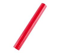 Manguera Coche Compatible Con Ford Para Sierra Cosworth 2WD T3 1987 1989 1988 1990 Kit De Tubo De Manguera De Refuerzo De Silicona Mangueras De Calentador(Red)