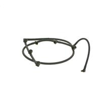 Manguera, combustible de retorno para BOSCH 0 928 402 215 para CLASE G 3 2009-
