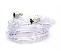 Manguera completa, acoplamiento rápido de 2.5 m / 7.9 pies nd 2.7 mm, conexión 1/4"Harder & Steenbeck