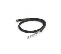 Manguera conduce electricidad