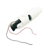 Manguera conectora for cabezal de cepillo de aspiradora - Compatible con Xiaomi K10/G10/1C,Compatible con Dreame V8/V9B/V9P/V11/G9 - Repuestos for aspiradoras