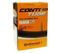 Continental 181591 - Cámara de Aire para Bicicleta, Talla 47-559 -> 62-559