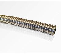 Manguera corrugada flexible de acero inoxidable DN16 - Precio por metro
