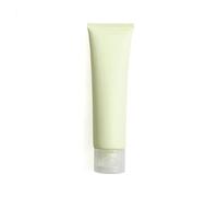 Manguera cosmética de 50g y 100g, crema limpieza Facial mate verde escarchada, botella vacía, recipiente for apretar plástico, tubo suave for loción(100g Green 4)