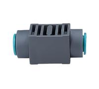 Manguera de 12mm for jardinería, conexión rápida, enfriamiento por atomización, accesorios, Conector riego jardín multifuncional, 1/5/10 Uds(C-12mm Direct access,5pcs)