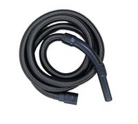 Manguera de 2,5/3,5 para Karcher NT20 30 WD1 WD2 WD3 WD4 WD5 WD6 WD 6 P Premium, juntas giratorias dobles para garantizar un funcionamiento suave y mantener una potencia de succión óptima (2,5 m)