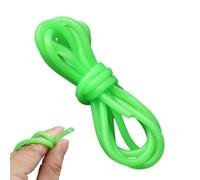 Manguera de - Accesorios fluorescentes de 59.06 pulgadas, componente de silicona absorbente de luz, accesorio de atracción de agua profunda, linterna, soporte de aparejo, soporte de depósito de