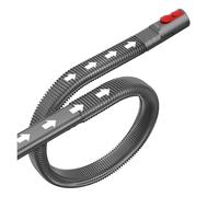 Manguera De Accesorios For Aspiradora De Pelusa Y Ventilación De Secadora, Compatible Con DYSON Gen5 V15 V15s V12 V11 V10 V9 V8 V7 Detect Absolute Cyclone Outsize(Gray)