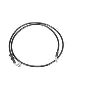 Manguera de Aceite de Freno de 10 cm a 500 cm para Motocicleta, Manguera de Aceite de Embrague de Freno, tubería hidráulica de Acero Inoxidable Trenzada de 28° a 90° M10