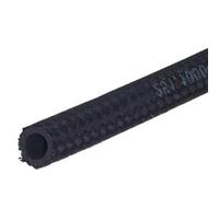 Manguera de aceite y combustible con trenzado textil 3,2x7 mm 20 m