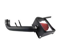 Manguera De Admisión De Aire 2015-2020 Para Ford Para F 150 5.0L V8 Motor Manual Transmisión Automática Tubo Entrada Aire Frío Con Filtro Protector Térmico Admisión Tubo(Negro)