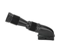 Manguera de admisión de aire del tubo del tubo de la admisión de aire, accesorio auto 1660940487 de la manguera del tubo de la admisión de aire cabido para la clase A W168 1997-2004