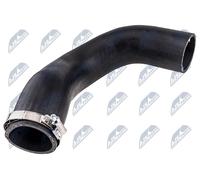 Manguera De Admisión De Aire Turbo NTY GPP-WW-201 Para Seat VW Reforzada