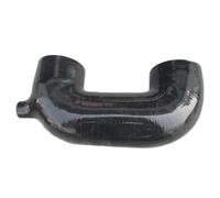 Manguera De Admisión De Inducción De Turbo De Silicona Para RENAULT 5/R5 GT TURBO 1985 1986 1987 1988 1989 1990 1991 GFVFGNLNNA(Black)