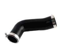 Manguera De Admisión De Tubo De Turbo De Silicona Con Codo Para VW Para Golf MK7 R 1.8T 2.0T IENQBVL(GJG1008BK)
