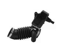 Manguera de admisión del filtro de aire del motor, tubo de flujo de aire de repuesto 16576ET00A 16576ET000