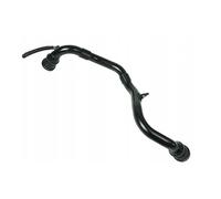 Manguera de admisión del intercooler del turbocompresor compatible con Renault Dacia Duster SUV 1.5 DCI 144607625R. Manguera de refrigeración.