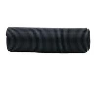 Manguera De Admisión Kit Tubo Entrada Aire Frío Universal para Coche Tubo Conducto Entrada Aire Flexible 2,5 Pulgadas Y 3 Pulgadas 63mm Y 76mm Tubo Entrada Aire(63mm-2.5inch)