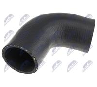 NTY GPP-LR-035 Tubo flexible de aire de sobrealimentación