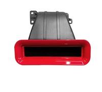Manguera De Admisión Para Focus 2015-2018 Para Hatchback 4D Sedan 5D ABS Válvula Tubo Entrada Aire Tubo De Manguera De Admisión De Coche(Red)